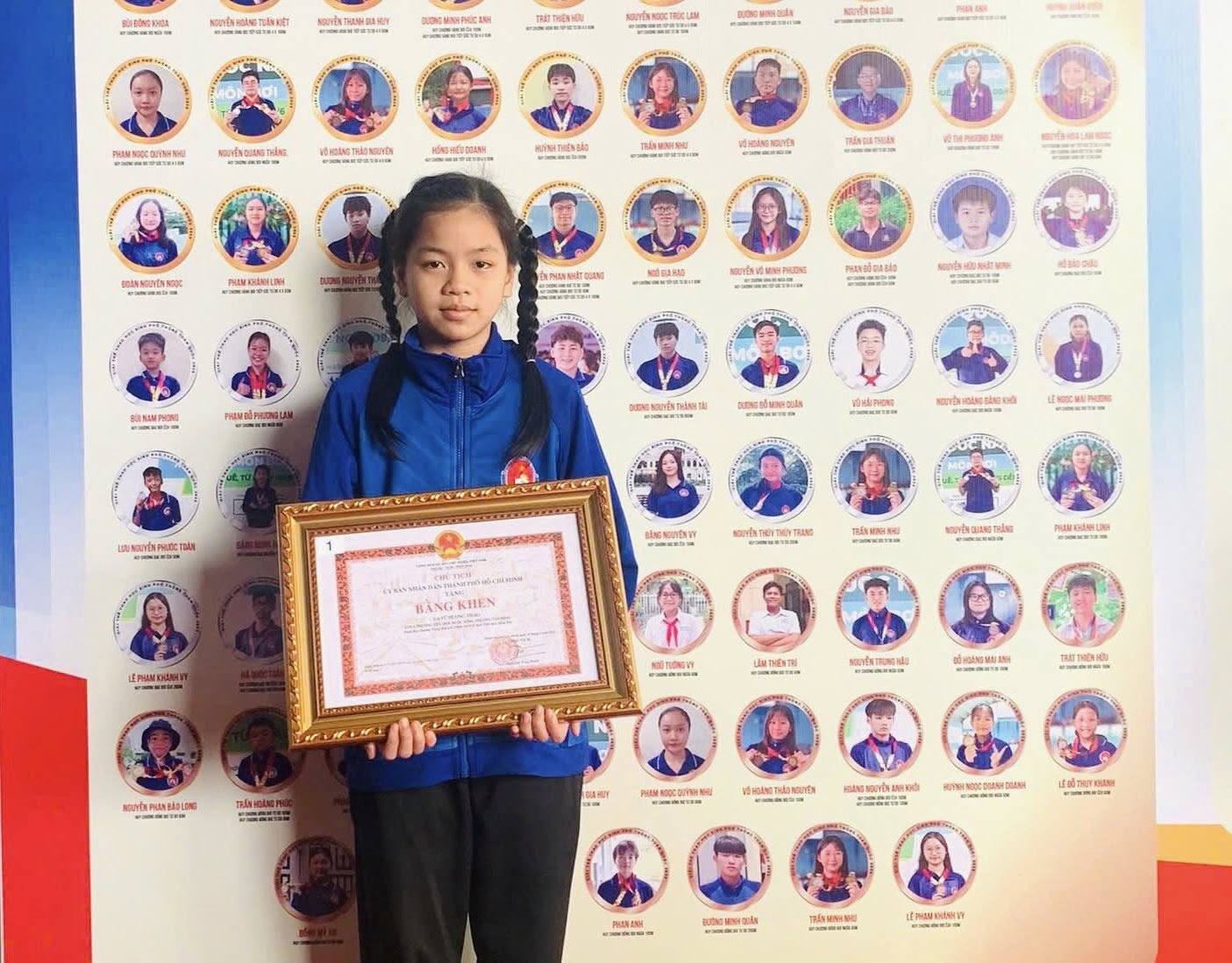 HỌC SINH TRƯỜNG TIỂU HỌC ĐUỐC SỐNG ĐẠT THÀNH TÍCH XUẤT SẮC TẠI GIẢI THỂ THAO HỌC SINH PHỔ THÔNG TOÀN QUỐC NĂM 2025