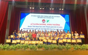 HỌC SINH TRƯỜNG TIỂU HỌC ĐUỐC SỐNG ĐẠT THÀNH TÍCH XUẤT SẮC TẠI GIẢI THỂ THAO HỌC SINH PHỔ THÔNG TOÀN QUỐC NĂM 2025