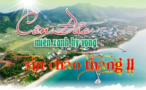 PHÁT TRIỂN CÔN ĐẢO: NIỀM TIN VÀ TRÁCH NHIỆM