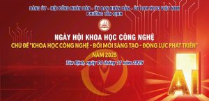 SÔI ĐỘNG NGÀY HỘI KHOA HỌC – CÔNG NGHỆ TÂN ĐỊNH 2025